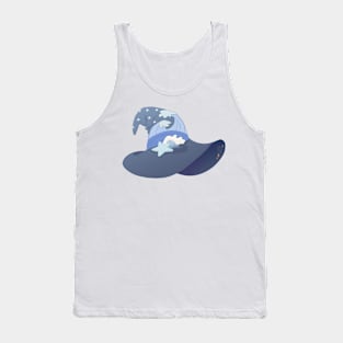 Mercury Witch Hat Tank Top